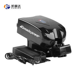 Batteria e-bike di nuova progettazione OEM con caricabatterie 48v 15ah bicicletta elettrica pieghevole e-bike batteria e-scooter sedia a rotelle - Product Image 5