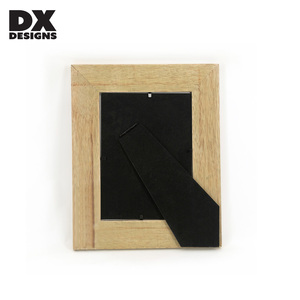 Marco de fotos de <span class=keywords><strong>MDF</strong></span> moldeado de madera rectangular personalizado del proveedor del fabricante para la decoración de su Mesa - Product Image 5