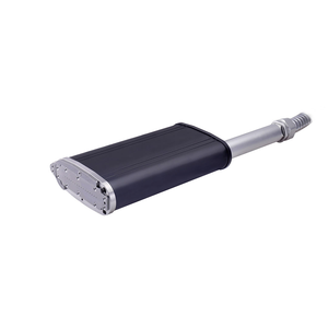 Imprimante jet d'encre automatique DOCOD D100 32 points à grands caractères pour le codage de surfaces peintes, pierres et pneus - Product Image 5