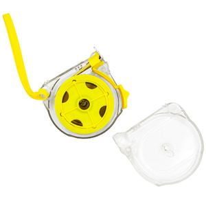 Băng Thép + vỏ ABS hiệu suất cao mùa xuân 5M/16ft-19mm Băng đo với có thể thu vào và mạnh mẽ tự khóa - Product Image 2