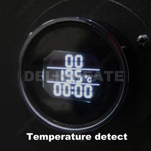 Délicat Amasadora Para Masa De Harina Y Pan Maquina 5 7 10 20 30 Litros Idéal Para Pastelitos Tamales Churros Y Uso En Casa - Product Image 3