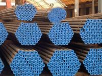 Tuyau en acier au carbone sans soudure, vente en gros directe d'usine, certifié API 20 #   Q355B Découpe sur mesure