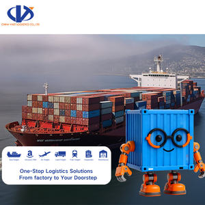 Морские перевозки 20-футовых и 40-футовых контейнеров из Китая в Испанию и Францию: более низкая цена, надежная консолидация грузов, логистика FCL и LCL. - Product Image 1