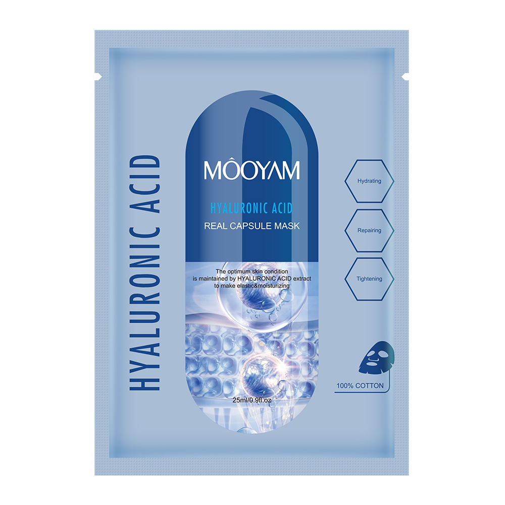 HYALURONIC ACID REAL CAPSULE MASK