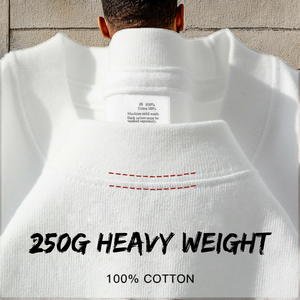 Camiseta de Algodón Lisa de Alta Calidad para Hombre, con Logotipo Personalizado, Impresión DTG, Corte Regular, Estilo Casual, Venta al Por Mayor - Product Image 2