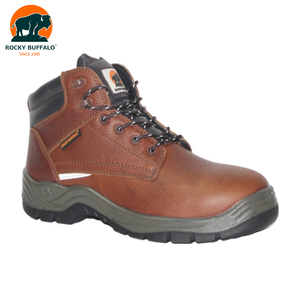 <span class=keywords><strong>Stivali</strong></span> di Sicurezza Rocky Buffalo Personalizzabili con Logo, Calzature Dielettriche per Siti Elettrici, <span class=keywords><strong>Stivali</strong></span> in Pelle <span class=keywords><strong>Idrorepellenti</strong></span> - Product Image 3