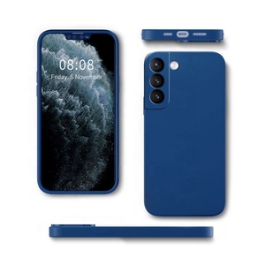 Custodia per smartphone mobile in silicone TPU per <span class=keywords><strong>Samsung</strong></span> S23 S22 S21 plus ultra J2 J3 <span class=keywords><strong>J4</strong></span> J5 primeJ7 pro <span class=keywords><strong>cover</strong></span> in silicone per cellulare - Product Image 6