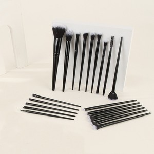 El Set <span class=keywords><strong>de</strong></span> <span class=keywords><strong>Brochas</strong></span> <span class=keywords><strong>de</strong></span> <span class=keywords><strong>Maquillaje</strong></span> Marrón <span class=keywords><strong>de</strong></span> 20 Piezas Más Vendido <span class=keywords><strong>en</strong></span> el Mercado Extranjero - <span class=keywords><strong>Brochas</strong></span> <span class=keywords><strong>en</strong></span> Forma <span class=keywords><strong>de</strong></span> Abanico, Herramientas <span class=keywords><strong>de</strong></span> Belleza Multifuncionales - Product Image 4
