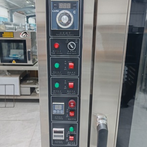 <span class=keywords><strong>Four</strong></span> de circulation d'air chaud de livraison d'usine est livré avec système de vapeur Tube de chauffage d'équilibre intégré Version informatique mécanique - Product Image 6