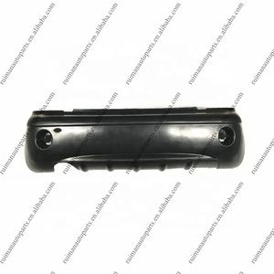 Paraurti Anteriore e Posteriore Originali e Aftermarket per Chery QQ Nice MVM 110 S11-2803600 S11-2804600 - Product Image 3