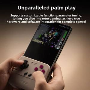 Gaisi <span class=keywords><strong>Little</strong></span> <span class=keywords><strong>Chicken</strong></span> Taco Mobile para Controlador de Juegos, Batería Integrada, Función NFC para Switch/<span class=keywords><strong>PC</strong></span>/Android/iOS, Mini Juego - Product Image 5