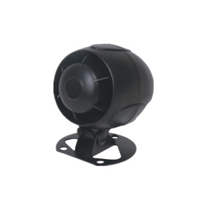 Haut-parleur sirène d'alarme de moto, étanche, extérieur 12v - Product Image 1