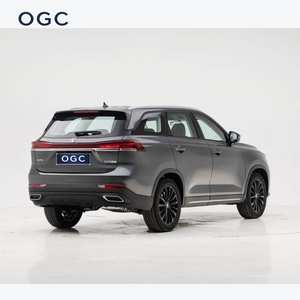 Venta al por mayor 2025 Changan CS75 SUV 5 Asientos 1.5T AT LHD Coche Usado Techo Solar Cuero R18 Exportación a Argelia Ghana Nigeria Togo China - Product Image 5