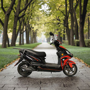 Электрический велосипед с двигателем высокой мощности 72 В 45Ah мини электрический велосипед Скутер - Product Image 3