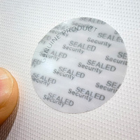 Autocollant personnalisé 3D Nano Micro Optique Protection de Marque Anti-Fausse Étiquette de Mouvement 3D Feuille Lenticulaire pour Emballage