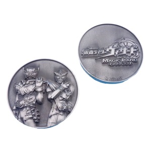 Pièce commémorative en alliage de zinc Xenomorph, médaillon rétro gravé, objet de collection pour accessoires de film et cadeaux - Product Image 5