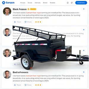 Nuevo Diseño de Mini Remolque de Viaje Compacto, Mini Remolque de Campamento Aerodinámico en Forma de Lágrima para Campamentos Individuales y Viajes de Aventura Individuales - Product Image 6