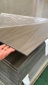 Multiple Styles Carbonized Horizontal Natural Bamboo Charcoal <strong>Veneer</strong> <strong>Engineered</strong> <strong>Wood</strong> <strong>Veneer</strong> for Furniture Skateboards Cabinet - Product Image 6