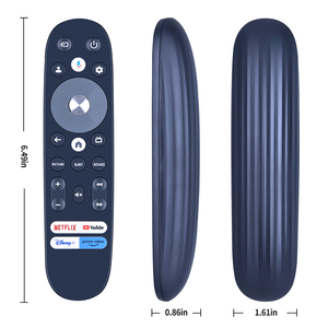 Thông minh TV bằng giọng nói điều khiển từ xa thích hợp cho Konka LCD TV điều khiển từ xa <span class=keywords><strong>KK</strong></span>-Y331J/<span class=keywords><strong>KK</strong></span>-Y331A điều khiển từ xa - Product Image 4