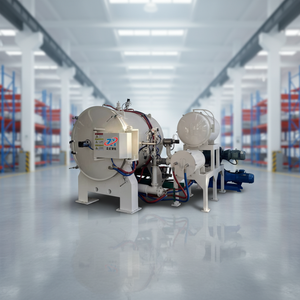 3000 ° Horno <span class=keywords><strong>de</strong></span> Grafitización <span class=keywords><strong>de</strong></span> Alta Temperatura para Tratamiento Térmico <span class=keywords><strong>de</strong></span> <span class=keywords><strong>Semiconductores</strong></span> y Materiales <span class=keywords><strong>de</strong></span> Carbono - Product Image 3