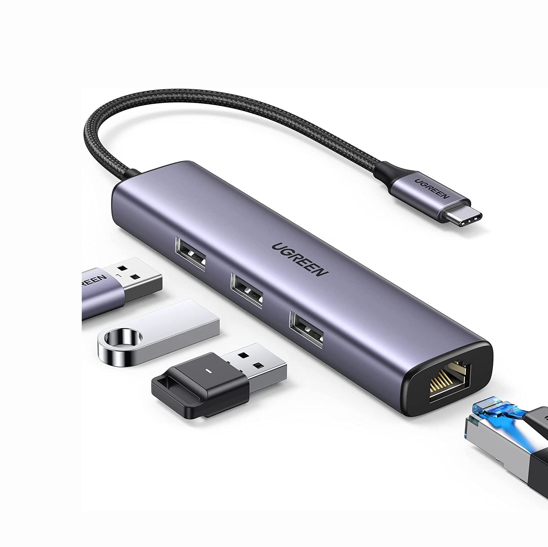 ช่องว่างสีเทา