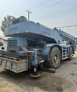 50-ton <span class=keywords><strong>Tadano</strong></span> TR500EX bekas truk derek dipasang untuk dijual GT250E GT350E GT550E GT750E BT80A BT120A TR250E TR500EX GT1000E - Product Image 1
