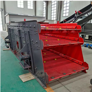 מסננת רוטטת לחיפוש זהב, מכונת סינון חול לזהב, ציוד סינון לבחירת זהב ועיבוד מינרלים - Product Image 6