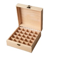 Boîte en bois artisanale, boîte cadeau, rangement en bois multi-interventions pour cadeaux et thé, logo gravé au laser, boîte cadeau