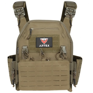 ARTEX Meilleure Vente Gilet Porte-Plaques Tactique en Nylon 1000D, Gilet Lesté, Chaleco Tactico - Product Image 3