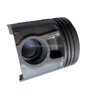 Maschinen bagger Diesel QSK19 Motor teile Kolben - Product Image 2