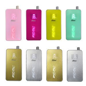 IBelieve 35000rpm プロフェッショナル ブラシレス ハンドピース アクリル対応 充電式 コードレス 電動ネイルドリル - Product Image 6