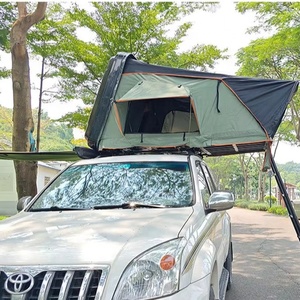 Tente <span class=keywords><strong>de</strong></span> <span class=keywords><strong>toit</strong></span> personnalisée en usine Camping 4 porte-lit <span class=keywords><strong>de</strong></span> camion pour tente <span class=keywords><strong>de</strong></span> <span class=keywords><strong>toit</strong></span> Tente <span class=keywords><strong>de</strong></span> <span class=keywords><strong>toit</strong></span> à coque dure - Product Image 2