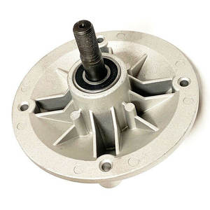 Cortacésped profesional de 4 tiempos de grado Industrial de 125cc, 1600W, 230V, eje de husillo largo plateado, número de pieza 80-4341 88-4510, corte de césped - Product Image 1