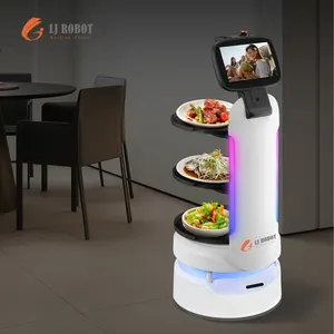 2023 Popular Robot For Restaurant Cost Saving Choice For Hotel