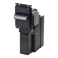 États-Unis Vente à chaud Amusement Machine Safe No Stacker ICT L70 Bill Acceptor for Fish Game Table