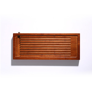 Bamboo Drainage <b>Tea</b> <b>Tray</b> Kung Fu <b>Tea</b> Set Flat New Chinese Style Small <b>Tea</b> <b>Tray</b> Table - Product Image 2