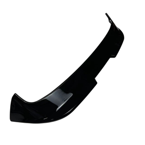 Alerón Trasero Negro Brillante para Automóvil, Kits de Carrocería Estilo <span class=keywords><strong>Oettinger</strong></span> para Volkswagen <span class=keywords><strong>Golf</strong></span> Mk7/Mk7.5 <span class=keywords><strong>GTI</strong></span> - 2.ª Generación - Product Image 3