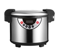 Cuisinière à perles de tapioca Boba automatique commerciale intelligente de 16 l en gros