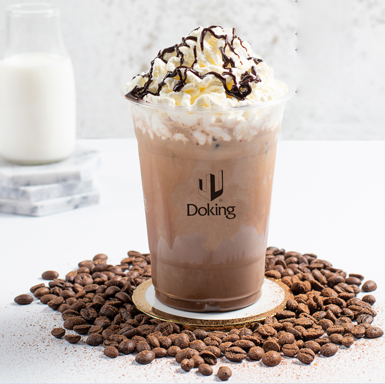 Doking Factory Wholesale Premium Coffee Beans