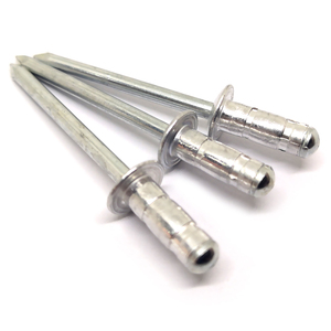 Remache ciego de aluminio/acero de gran venta, muestra de color, todos los modelos - Product Image 3