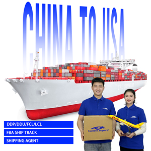 Agente de Carga Rápido y Económico de Amazon FBA, de China a EE. UU., Europa, Reino Unido, Australia, Servicios Logísticos Puerta a Puerta - Product Image 1