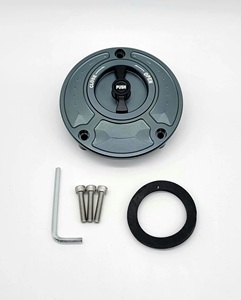 Tapa de Tanque de Combustible de Liberación Rápida de Aleación de Aluminio Modificada Universal MOXI para <span class=keywords><strong>Ducati</strong></span> Panigale V4/<span class=keywords><strong>1299s</strong></span>, Apertura Rápida, China - Product Image 5