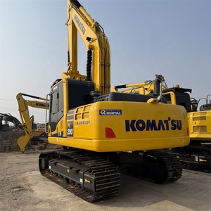 Escavatori Cingolati Usati di Qualità Komatsu PC200-8N1 MO 0.8m³ 20 Tonnellate PC200 PC200-8, Escavatore di Seconda Mano con Emissioni EU EPA EAC - Product Image 4