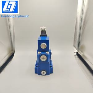 Válvulas hidráulicas DBW10 Válvula de alivio de presión operada por piloto - Product Image 3