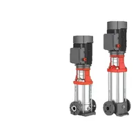 New Original LEO pump LVR10-5/16 LVS10-10/22 LVR15-6 LVS15-14 LVR20-2/12 LVS20-6/17 LVR32-2/11 LVS32-6 LVR45/64/90-2-2