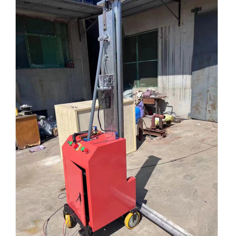 Price From Factory 3m Cement Auto