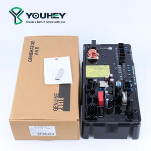 Régulateur de tension automatique en cuivre DVR2000E pour groupes électrogènes diesel Marathon AVR, plaque de régulation de tension d'excitation AC - Product Image 2