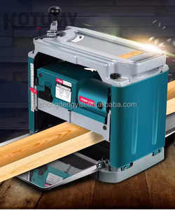 Machine combinée portable à raboter et dégauchir le bois, petite, manuelle, pour surfaces en bois, avec moteur neuf ou d'occasion, très vendue - Product Image 3