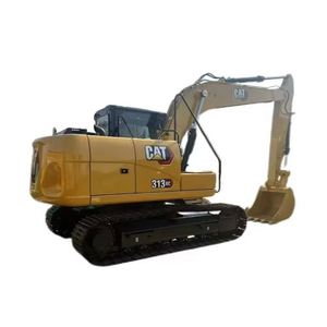 Brand New 313GC High Quality Hydraulic Strong Power <b>Cat</b> 13 Ton Crawler Excavator for Sale - Product Image 1