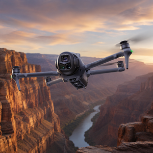 Mavic 4 Pro <b>RC</b> 2 Long Range Camera <b>Drone</b> 30km Video Transmission 6K HDR for Remote Flight Shooting Tasks - Product Image 1